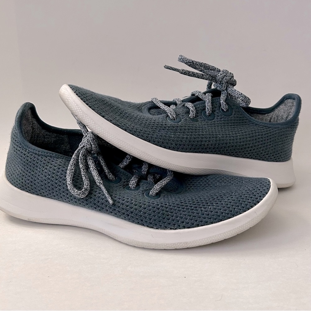 Allbirds Women’s Tree Runner Sustainable Sneakers 8